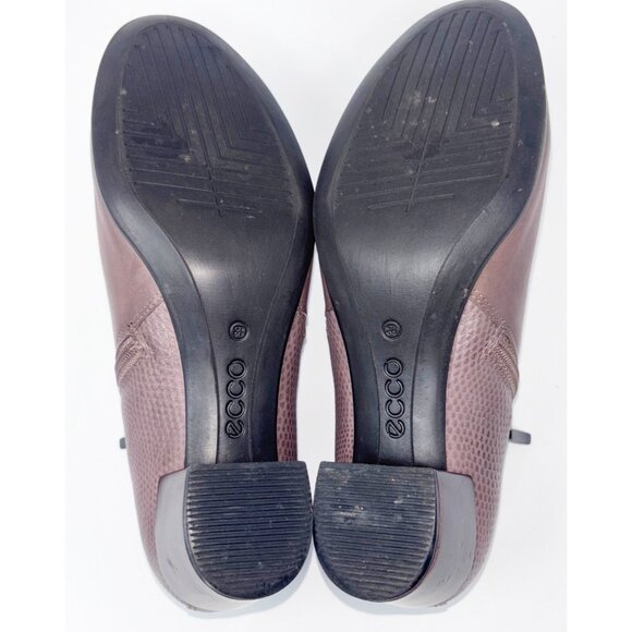 Ecco Women's Shape M 35 Ankle Boot Size 39 - Picture 8 of 10